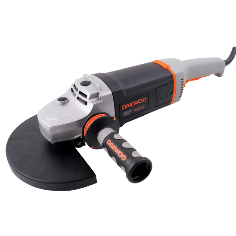 AMOLADORA ANGULAR DAEWOO 2400W 230MM