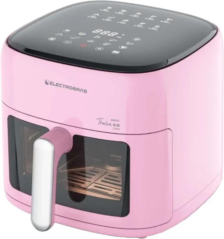 AIR FRYER ELECTROBRAS THALIA 6.5L TLAF-65D