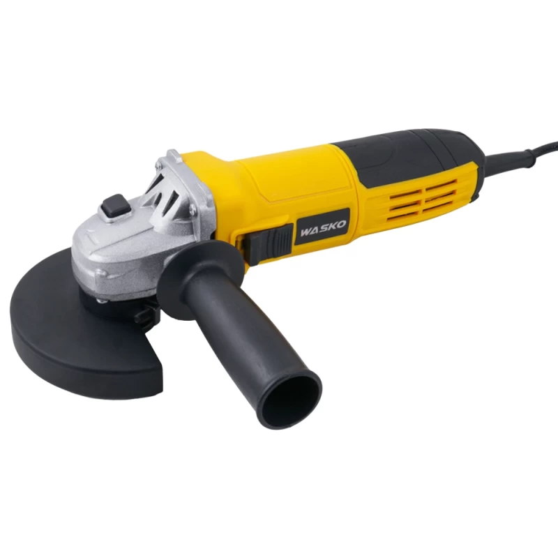 AMOLADORA WASKO 800W 115MM