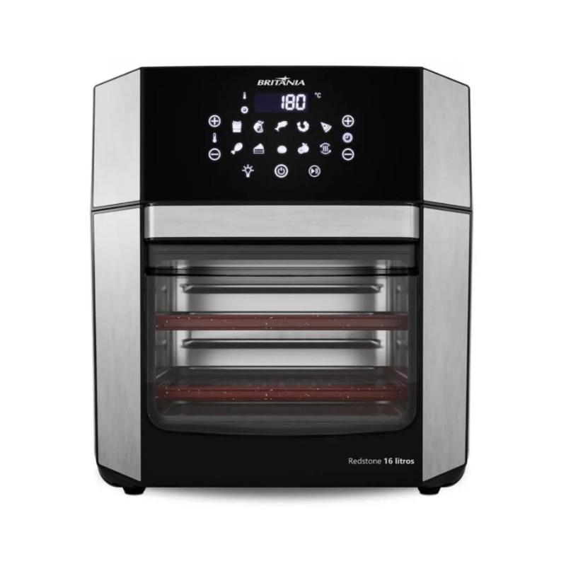 AIR FRYER BRITANIA BAF16A 16L 220V - R.CENTER