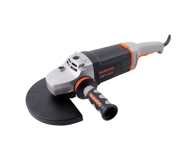 AMOLADORA ANGELAR DAEWOO 2400W 180MM