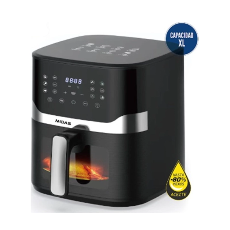 AIR FRYER KARUFRY PRO 8LTS