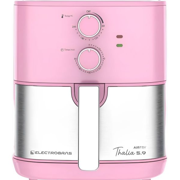 AIR FRYER ELECTROBRAS THALIA 5.9L TLAF-59
