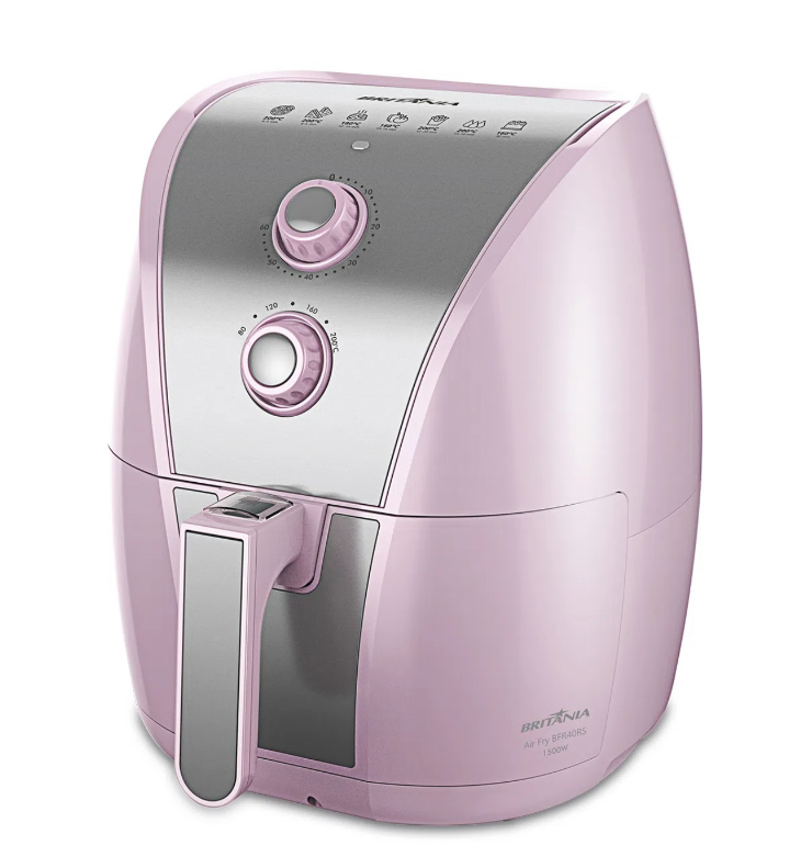AIR FRYER BRITANIA 5L BFR40RS