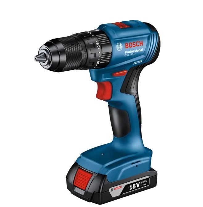 ATORNILLADOR/TALADRO BOSCH 18V 2.0AH