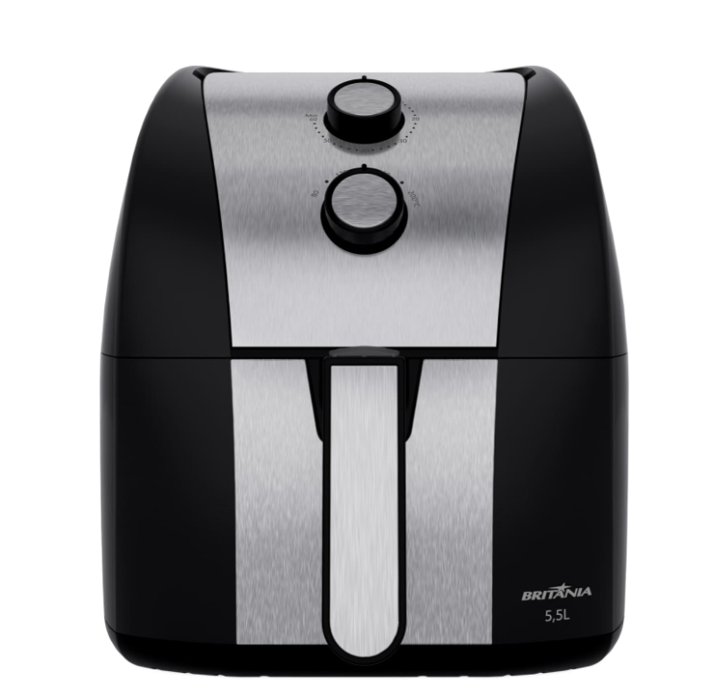 AIR FRYER BRITANIA 5.5L BFR51