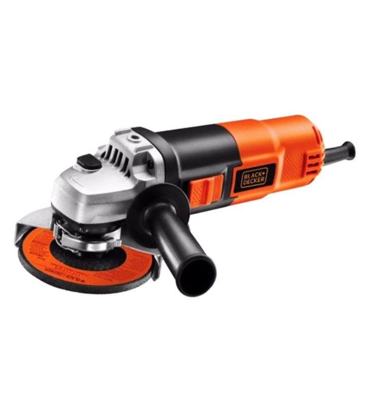 AMOLADORA ANGULAR BLACK&DECKER 820W 115MM G720