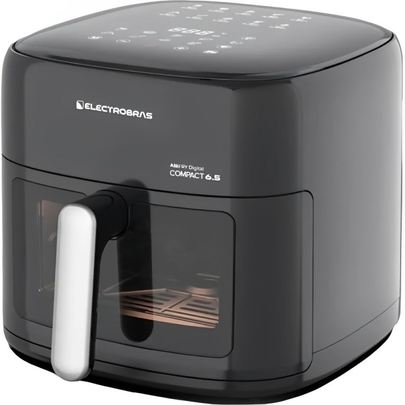 AIR FRYER ELECTROBRAS COMPACT 6.5L EBAF-65D