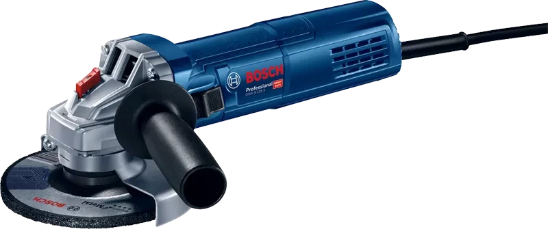 AMOLADORA ANGULAR BOSCH GWS9-125S 900W