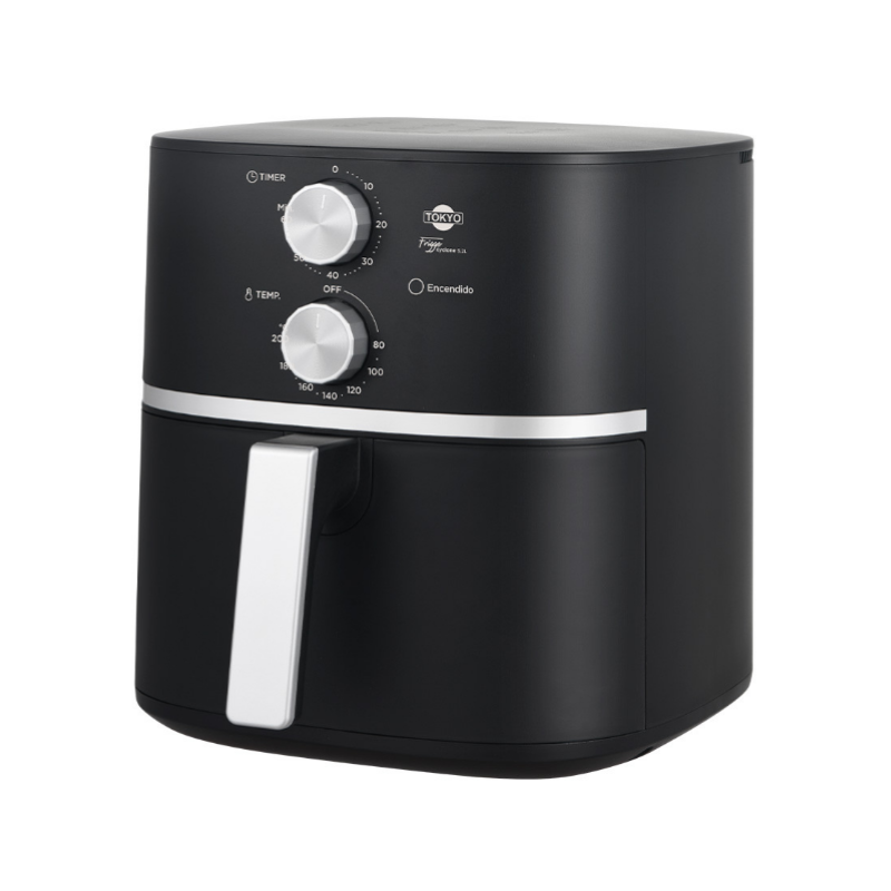 AIR FRYER TOKYO FRIGGE CYCLONE 5,2L 200º ANTIAD - NGO