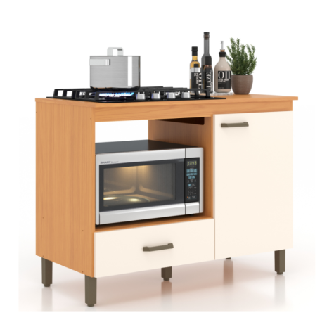BALCON P/COCINA COOKTOP 5H S.A.