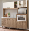 Thumbnail MUEBLE DE COCINA PIATA 100%MDF CARV/NATUR OFF WHITE (NICIOLI)0