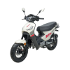 Thumbnail MOTO KENTON BLITZ 125 SPORT BLANC - CHAPA 509ACAP0