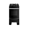 Thumbnail COCINA ATLAS AGILE UP GLASS 4H MESA INOX NEGRO0