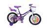 Thumbnail BICI CALOI TOTICA ARO 16 LILA - CH0
