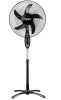Thumbnail VENTILADOR NAPPO DE PIE 16" NEGRO 5 ASPAS NVP-0680