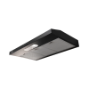 Thumbnail PURIFICADOR SLIM SUGGAR 80CM 3VEL NEGRO(336970) - ABBA0