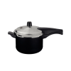 Thumbnail OLLA PRESION TRAMONTINA VANC NEGRO 4 1/2L0