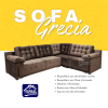 Thumbnail SOFA GRECIA TDE B 405 - ABBA0