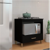 Thumbnail BALCON COOKTOP CATAR NEGRO (MOVELMAX) - MOVELMAX0