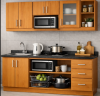 Thumbnail MUEBLE DE COCINA CRIS 2.20M MIEL - MAXIMUEBLES0