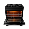 Thumbnail COCINA ATLAS 5H AGILE UP GLASS NG - L.Y0