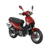 Thumbnail MOTO KENTON BLITZ 125 SPORT ROJO - CHAPA 702ACBO0
