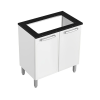 Thumbnail BASE BERTOLINI DBL 2/P COOKTOP 4H 718365046 EVIDENCE PLUS0