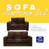 Thumbnail SOFA MARROCOS 3X2 -  01021 CONFORT TAPIZADOS0