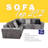 Thumbnail SOFA TOP 2C2 CONFORT TAPIZADOS0