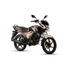 Thumbnail MOTO TVS STRYKER 125 BLANCO - CHAPA 858ABOZ0