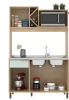 Thumbnail MUEBLE DE COCINA SOPHIA CARVALHO/PISTACHE (MOVEISSUL)0