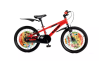 Thumbnail BICI CALOI X-CROSS ARO 20''( ROJO - AZUL)0