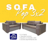 Thumbnail SOFA POP 2 TDE A L1 871 ESQ (323031) ABBA0