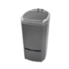 Thumbnail LAVARROPA SEMI AUT SUGGAR LAVAMAX 20KG GRIS0