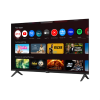 Thumbnail TV JVC  40'' SMART FHD GOOGLE TV MOD LT40KB448-NGO0