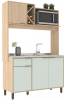 Thumbnail MUEBLE DE COCINA SOPHIA CARVALHO/PISTACHE (MOVEISSUL)0