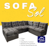 Thumbnail SOFA SOL 2C2 CHEIS CONFORT TAPIZADOS0
