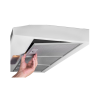 Thumbnail PURIFICADOR SLIM SUGGAR 80CM 3VEL BLANCO0