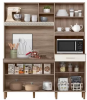 Thumbnail MUEBLE DE COCINA PIATA IPE/OFF WHITE CRISTAL/RIPAD (NICIOLI) - MOVELMAX0