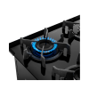 Thumbnail COCINA ATLAS AGILE UP GLASS 4H MESA INOX NEGRO0
