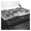 Thumbnail COCINA MUELLER 5H MODERATTOSCP G6 NEGRO - 22260